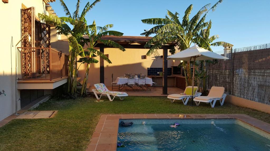 Villa El Torno La Barca de la Florida Exterior foto